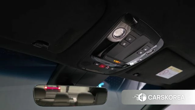 Kia K8 Hybrid id 4428220 из Кореи 9