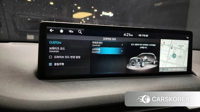 Genesis GV70 id 3851269 из Кореи 9