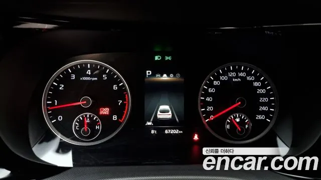 Kia K5 3rd generation id 2520050 из Кореи 9