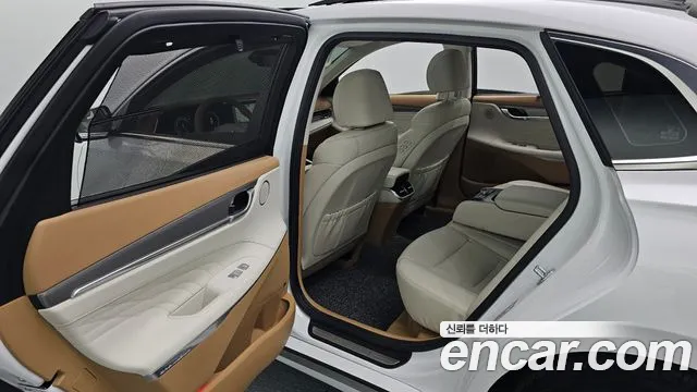 Hyundai The New Grandeur IG id 2712876 из Кореи 9