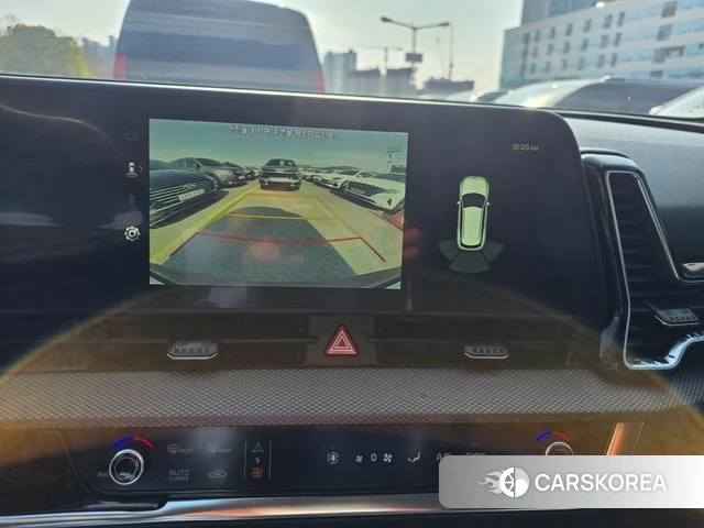 Kia Sportage 5th Generation id 3839699 из Кореи 9