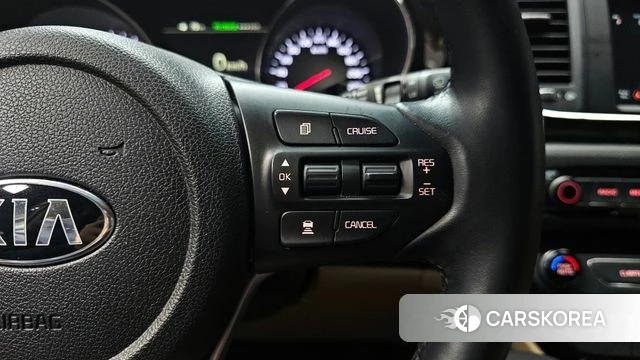 Kia The New Carnival id 4203533 из Кореи 9