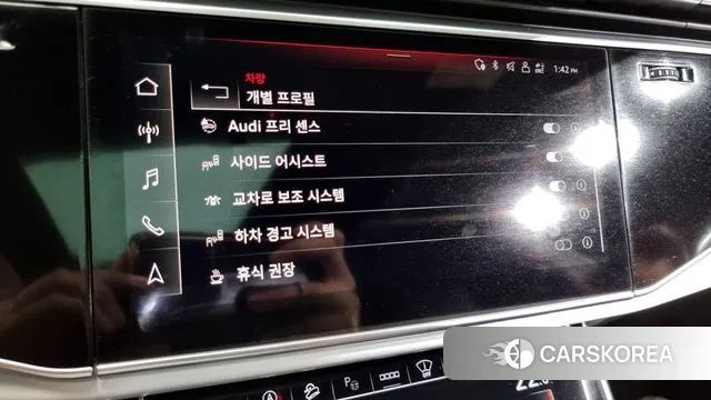 Audi Q8 (4M) id 3017760 из Кореи 9