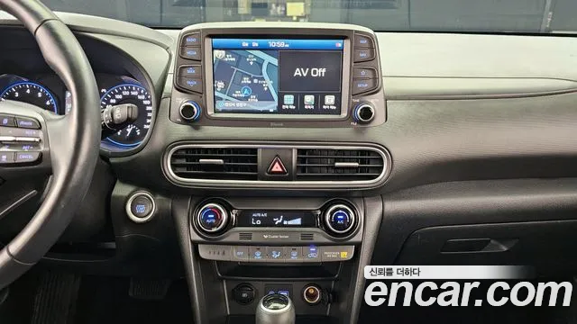 Hyundai Kona id 2797474 из Кореи 9