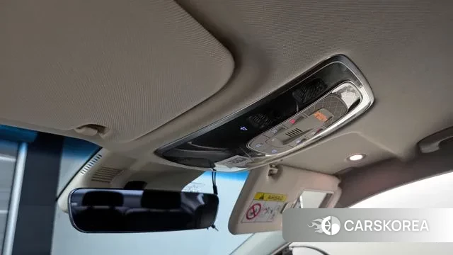 Genesis G80 (RG3) id 3054517 из Кореи 9