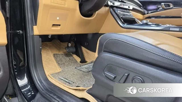 Kia Carnival 4th generation id 3607329 из Кореи 9