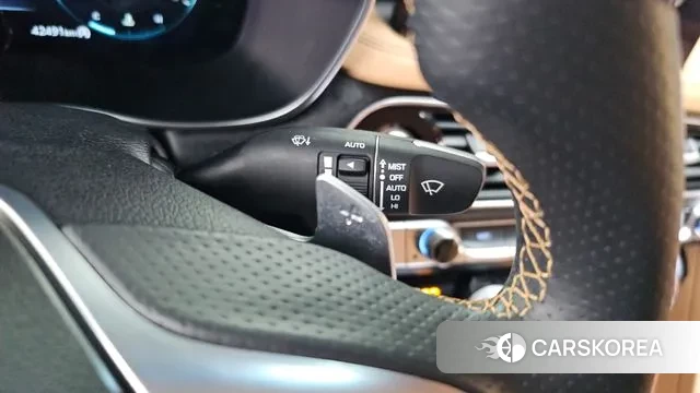 Genesis The New G70 id 3610544 из Кореи 9