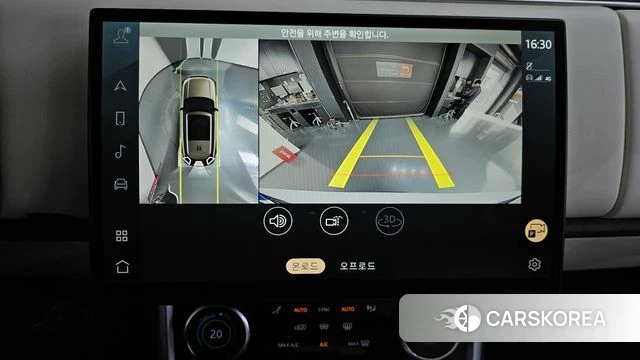 Land Rover Range Rover 5th Generation id 4194903 из Кореи 9