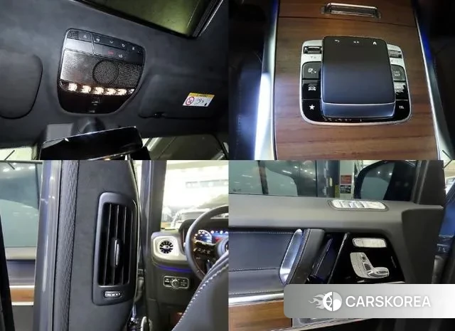 Mercedes-Benz G-Class W465 id 3426163 из Кореи 9