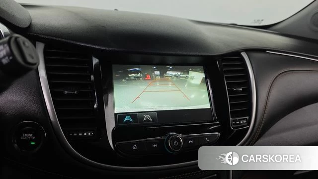 Chevrolet (GM Daewoo) The New Trax id 3828986 из Кореи 9