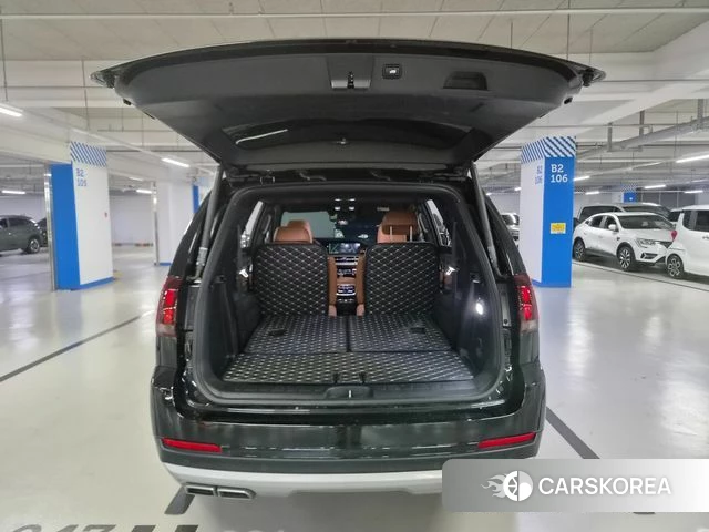 Kia Mohave Master id 4329916 из Кореи 9