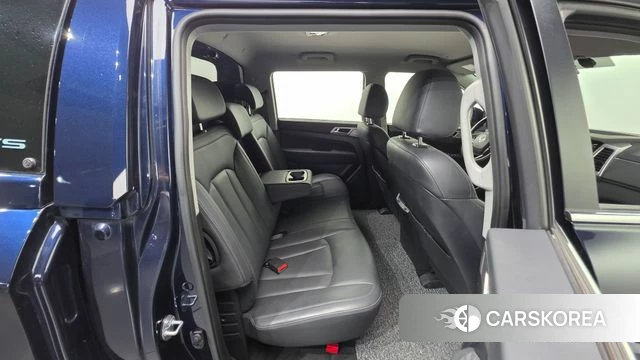 Ssangyong Rexton Sports id 4837077 из Кореи 9