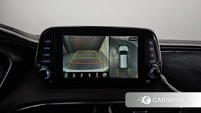 Hyundai Santa Fe TM id 3612484 из Кореи 9