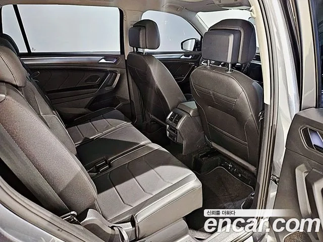 Volkswagen Tiguan Allspace id 2873959 из Кореи 9