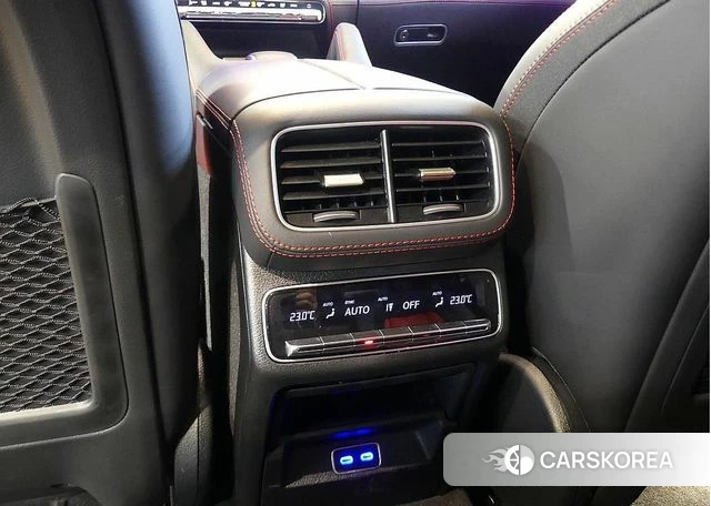 Mercedes-Benz GLE-Class W167 id 3933897 из Кореи 9