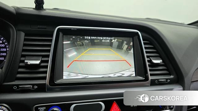 Hyundai Sonata New Rise id 4203734 из Кореи 9