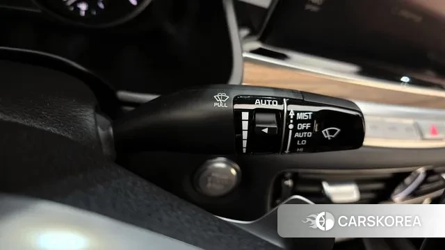 Kia The New K9 2nd generation id 3432588 из Кореи 9