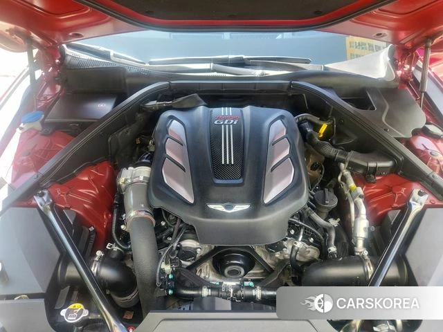 Genesis G80 id 4776541 из Кореи 9