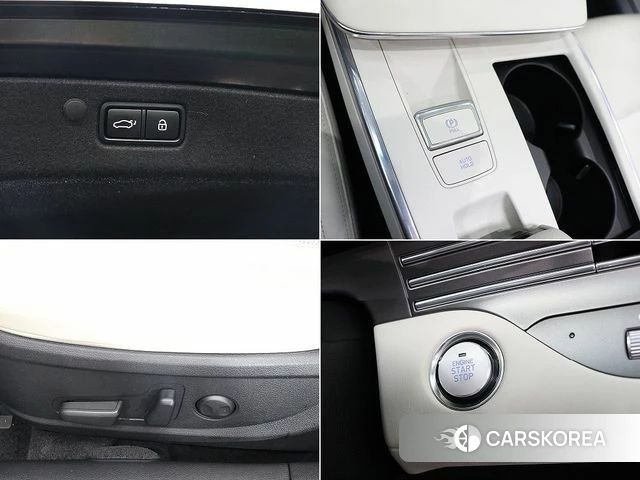 Hyundai The New Grandeur IG Hybrid id 3865923 из Кореи 9