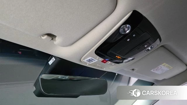 Kia The New K8 Hybrid id 4916385 из Кореи 9