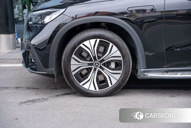 Mercedes-Benz EQE SUV id 3857952 из Китая 9