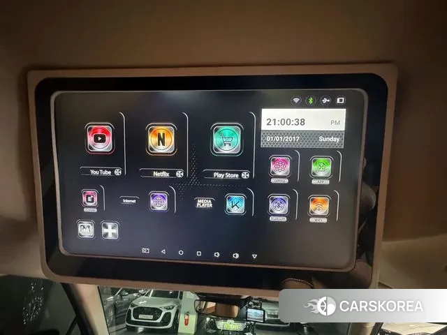 Kia Carnival 4th generation id 3181518 из Кореи 9