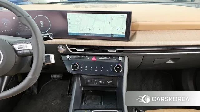 Hyundai Sonata D Edge (DN8) id 3565538 из Кореи 9