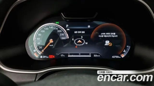 Genesis GV80 id 2666290 из Кореи 9