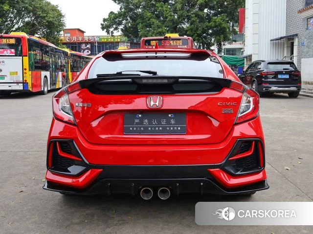 Honda Civic id 4290074 из Китая 9