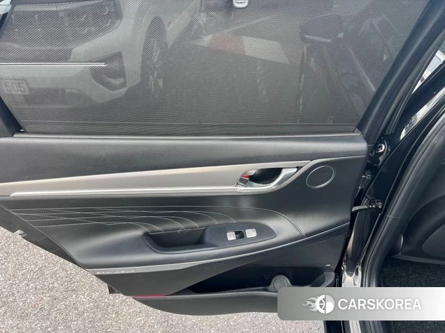Hyundai The New Grandeur IG Hybrid id 4458464 из Кореи 9