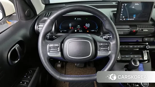 Hyundai Casper id 3438306 из Кореи 9