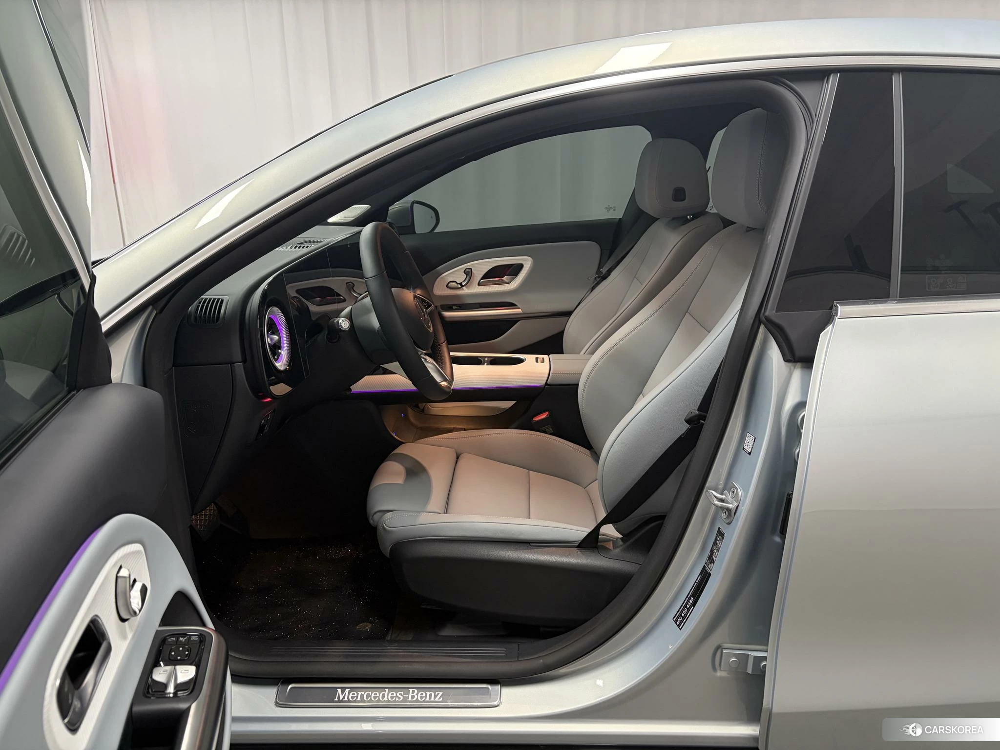 Mercedes-Benz CLA EV id 4492643 из Китая 9