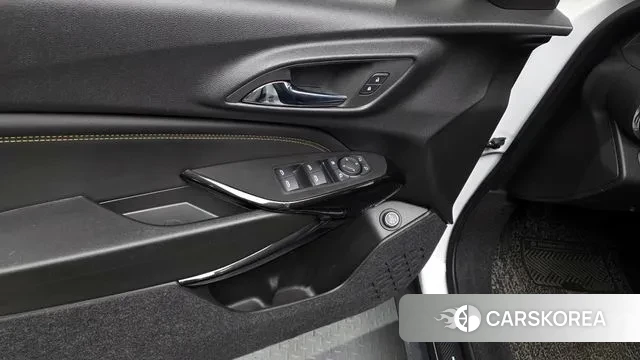 Chevrolet (GM Daewoo) Trax Crossover id 3764008 из Кореи 9