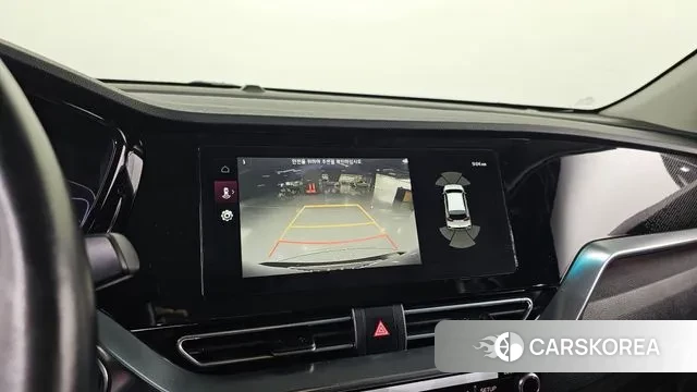 Kia The New Niro id 3514272 из Кореи 9