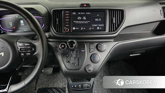Kia The New Kia Ray id 4691585 из Кореи 9