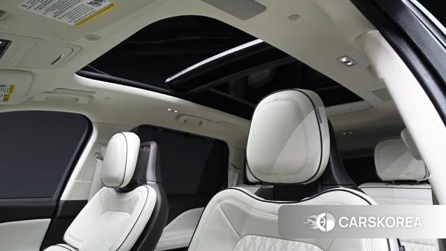 Lincoln Aviator 2nd generation id 4402411 из Кореи 9