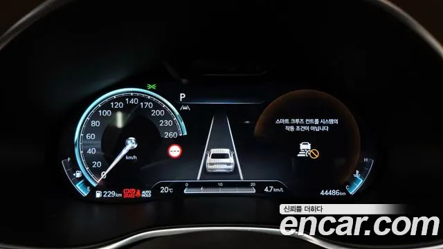 Genesis G80 (RG3) id 2667933 из Кореи 9