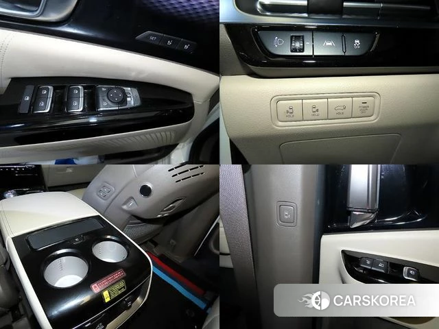 Kia Carnival 4th generation id 3954433 из Кореи 9