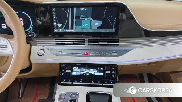 Hyundai The New Grandeur IG Hybrid id 4580803 из Кореи 9