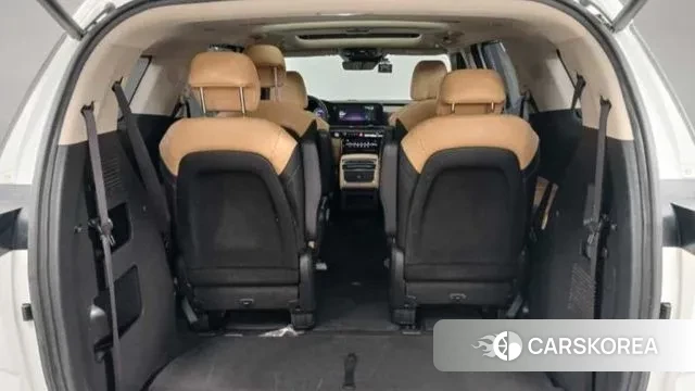 Kia Carnival 4th generation id 3619444 из Кореи 9