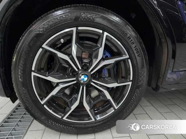 BMW X3 (G01) id 4688049 из Кореи 9