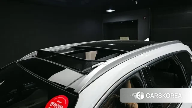 Hyundai The New Santa Fe id 3503617 из Кореи 9