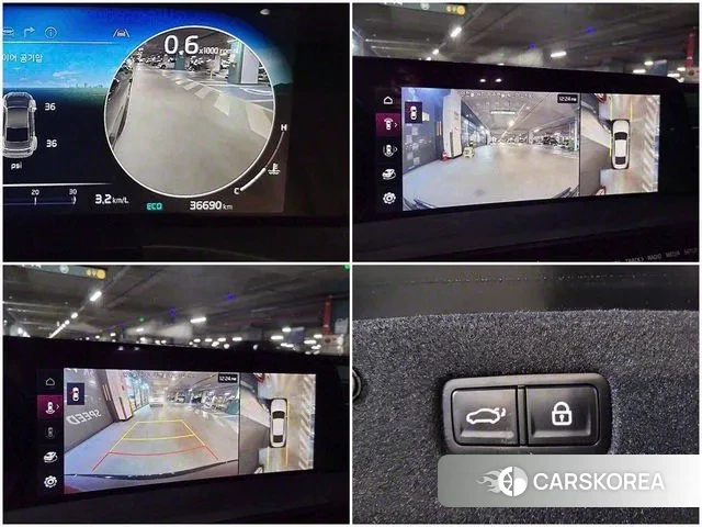 Kia K8 id 3190982 из Кореи 9