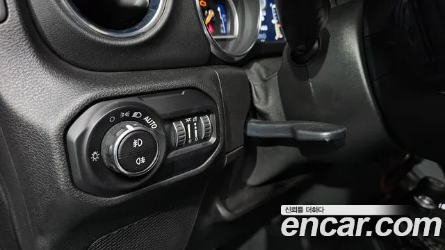 Jeep Wrangler (JL) id 2838245 из Кореи 9