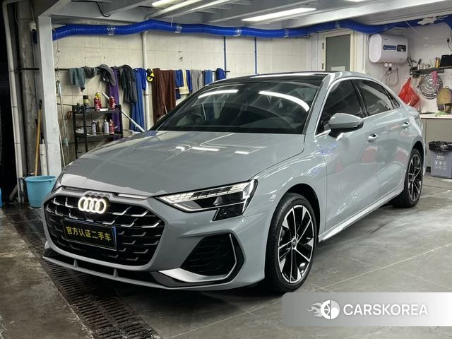 Audi A3 id 4198891 из Китая 9