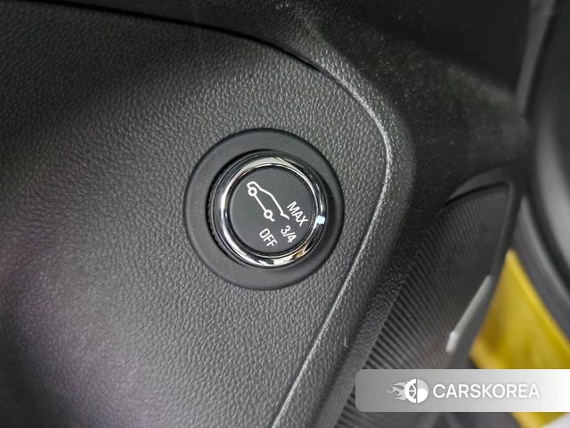 Chevrolet (GM Daewoo) The New Trail Blazer id 4406175 из Кореи 9