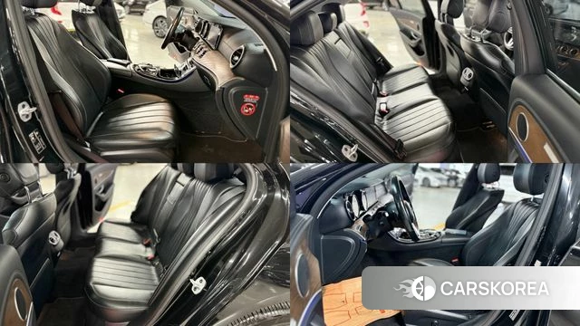 Mercedes-Benz E-Class W213 id 4447094 из Кореи 9