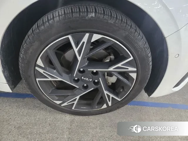 Kia The New K5 Hybrid 3rd generation id 3420239 из Кореи 9