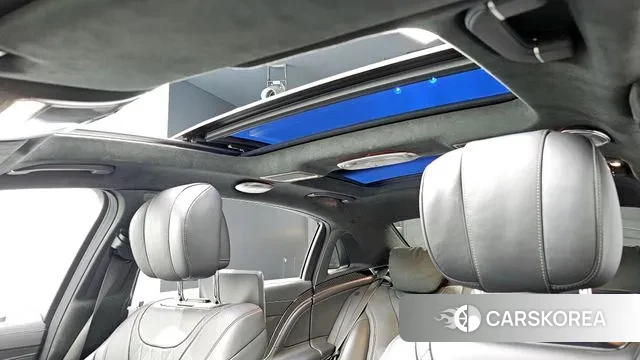 Mercedes-Benz S-Class W222 id 2961035 из Кореи 9