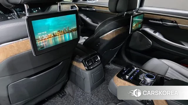 Genesis G90 id 3259331 из Кореи 9